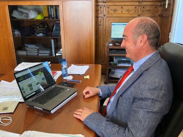 Mesa del Hidrógeno Verde- Ponencia Puerto de Cartagena