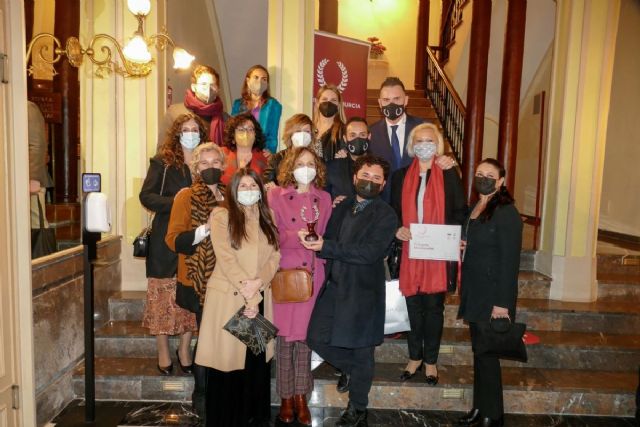 El Proyecto Mandarache recibe el premio Laurel del Colegio Oficial de Periodistas de la Región