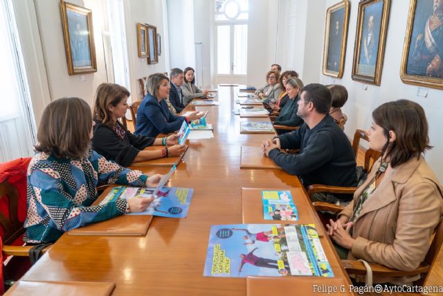 El Ayuntamiento apuesta por extender el deporte urbano y al aire libre para hacerlo totalmente accesible