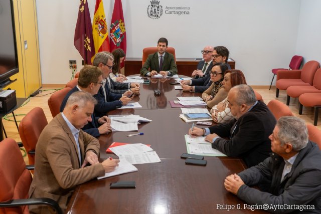 El Ayuntamiento de Cartagena reduce el déficit en más de 3,6 millones y rebaja su deuda financiera en 2025