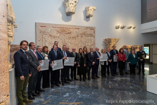 Las Cámaras de Comercio reconocen en Cartagena la innovación y el talento empresarial en el IX Premio Pyme del Año Murcia 2025