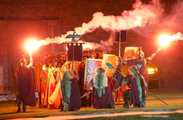 Unanimidad para adelantar la festividad de Carthagineses y Romanos