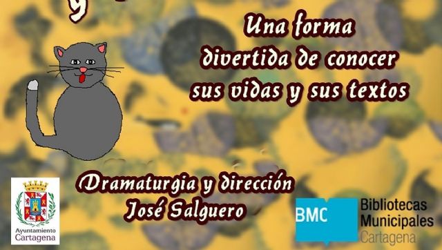 La Biblioteca Infantil Doña Centenito albergara el cuentacuentos Antoñito y Carmencita