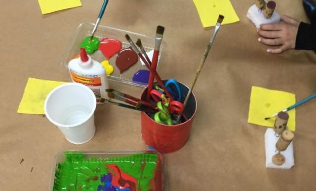 Cartagena Piensa y las Bibliotecas Municipales recuerdan los talleres infantiles con inscripcion previa