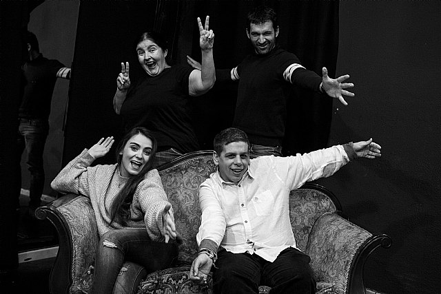 Fundación Repsol y la Compañía de Blanca Marsillach viajan a Cartagena con su teatro para personas con discapacidad