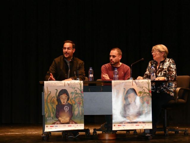 Celso Fernandez narro su obra Del Filandar