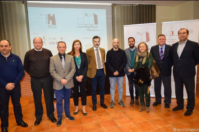 Cartagena podrá ser saboreada en la primera Jornada Gastro Educación Gastro Levante