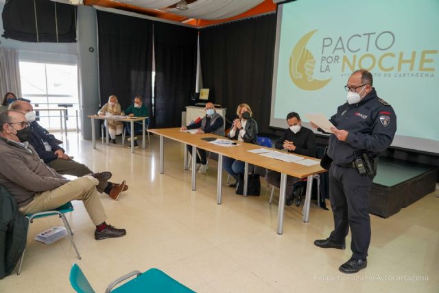 Un estudio sociológico sobre los jóvenes cartageneros orientará el diseño del ocio alternativo