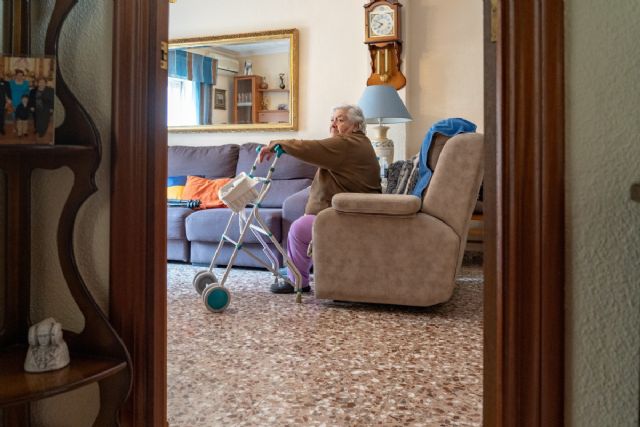 Abierto el plazo de presentación de imágenes del II Concurso Intergeneracional 'Conectando Edades'