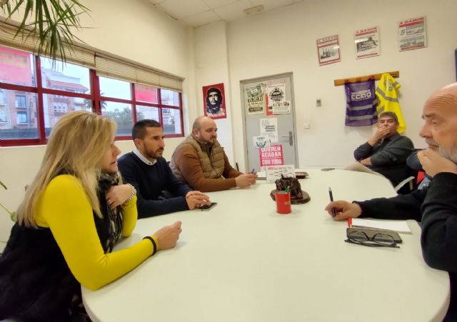 Manuel Torres: 'La denuncia contra Yolanda Muñoz está en manos de la Justicia y esa es la única auditoria que tiene que pasar'