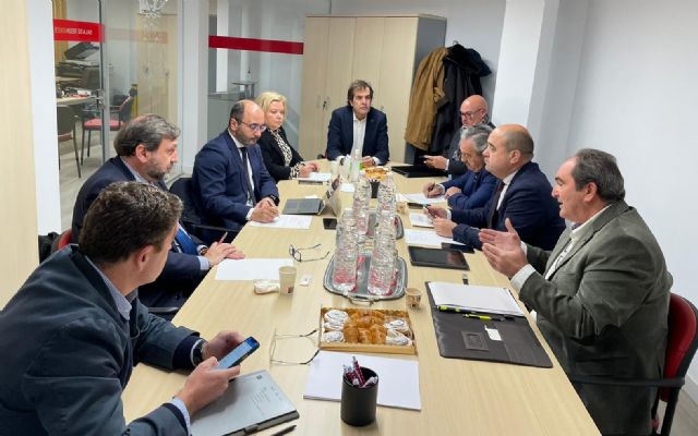 La Comunidad gestiona el apoyo a 1.296 iniciativas empresariales de Cartagena