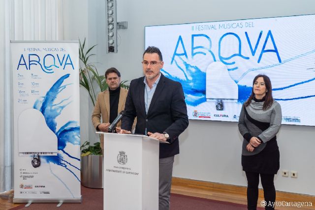 Conciertos de jazz, clásica y blues en el II Festival Músicas del Arqva