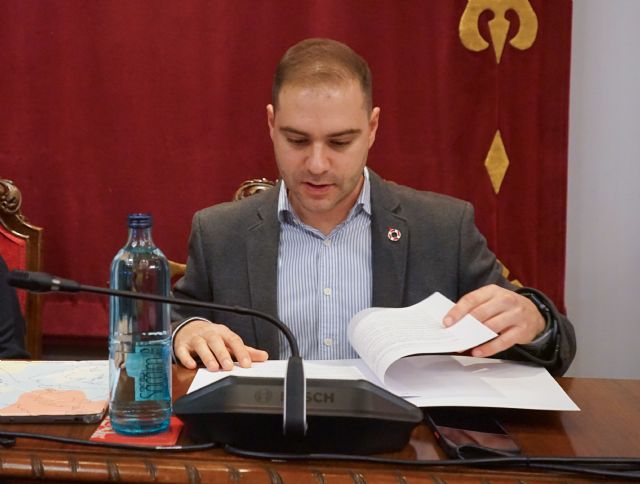 MC: Arroyo abandona el deporte cartagenero: casi un millón y medio de euros menos de presupuesto