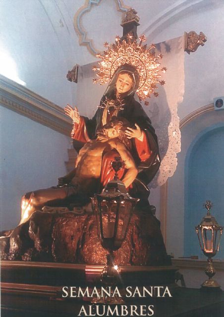 El alcalde pregonará el viernes las procesiones de Alumbres