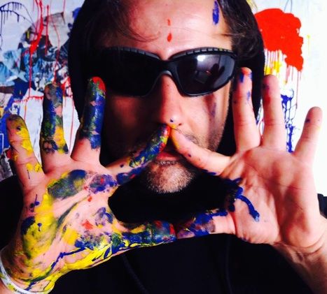 El artista Luis Espín expone No More Games en la Muralla Bizantina