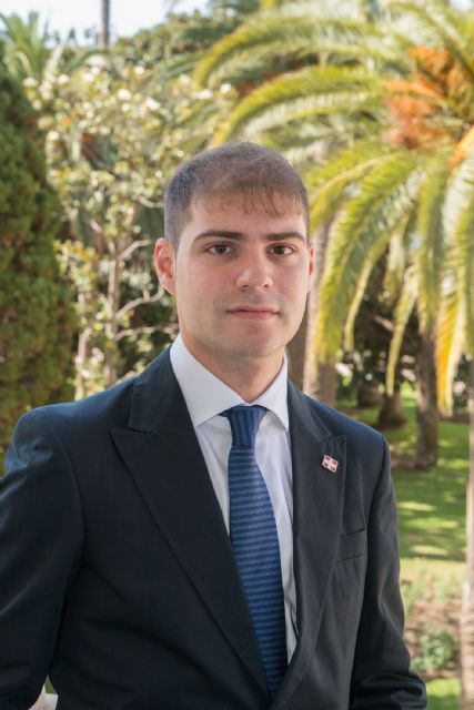 'Prometo estarle agradecido'