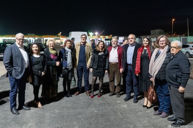 La Palma celebra sus fiestas en honor a Santa Florentina