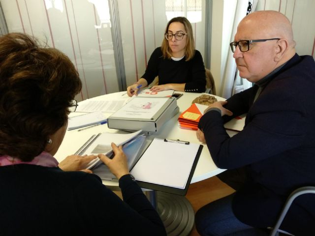 Cs pide celeridad para adherir el camposanto de Los Remedios a la Red Europea de Cementerios, pendiente desde 2015