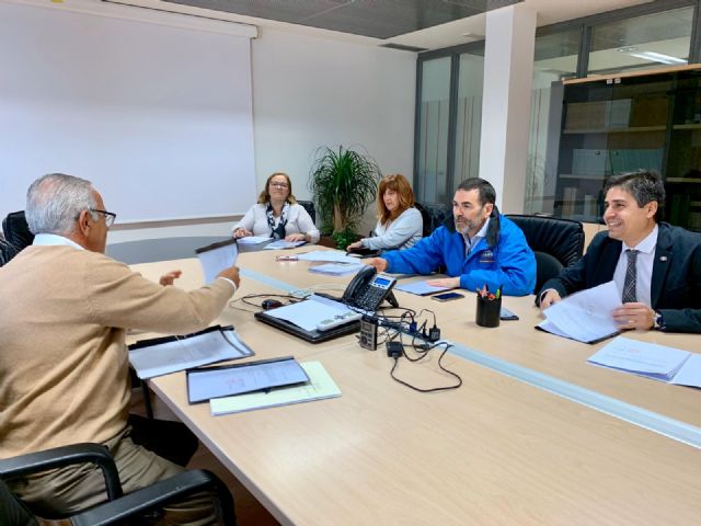 MC Cartagena se opone al 'plan de La Trinca' de edificar el cerro del Molinete