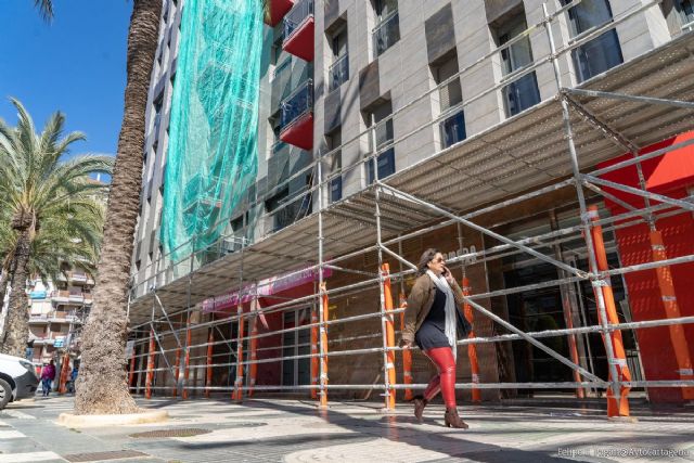 El Miércoles de Ceniza entrará en vigor un nuevo Bando de Fachadas