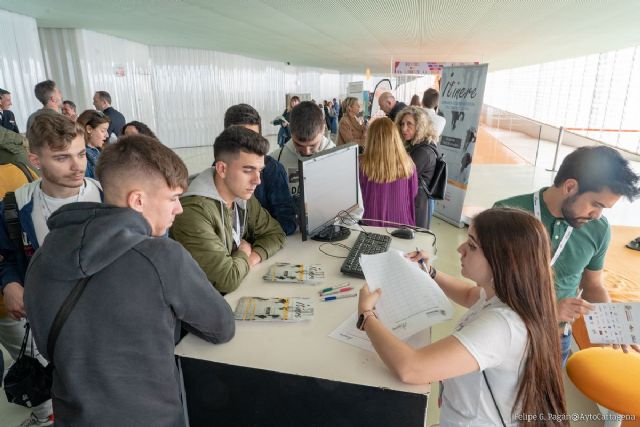 La IV Jornada Itinere supera el record en participación