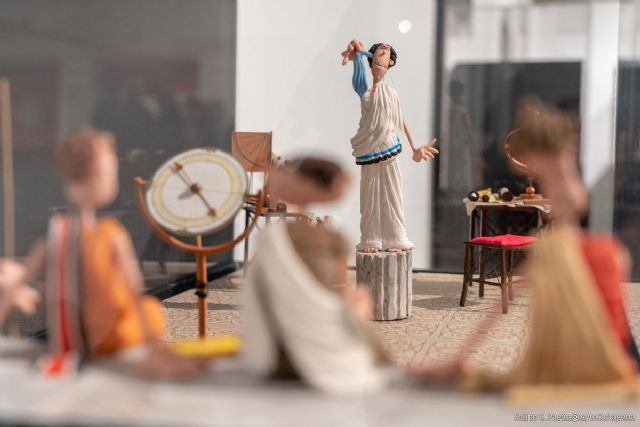 Las Grandes Mujeres tienen su lugar en la Plastihistoria