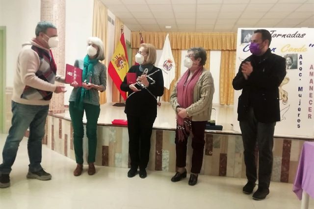 La Universidad Popular continúa su labor de difusión y fomento de la literatura