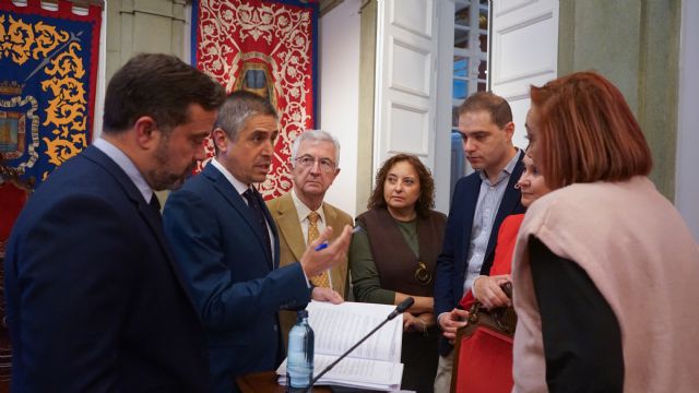 MC Cartagena lleva al Pleno propuestas para reforzar la sanidad, el deporte, la economía y los servicios públicos