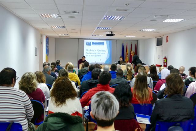 El Centro Juvenil de Canteras acogió la Jornada de Tiempo Libre y Juventud