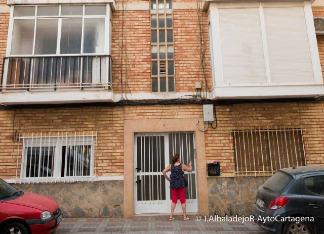 El Ayuntamiento deja en suspenso el cobro del alquiler de las viviendas sociales