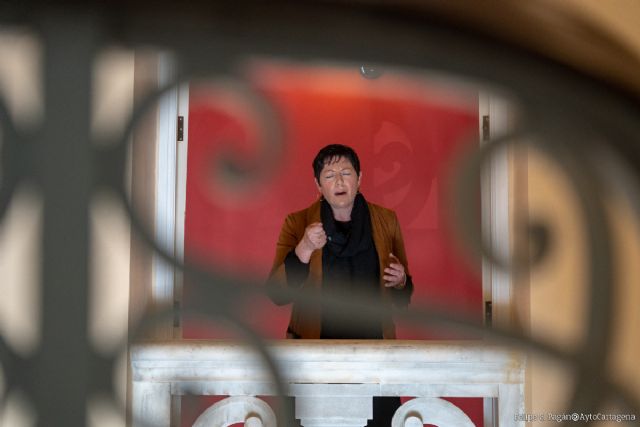 Semana Santa, Cartagena Podcast Fest, Sonidos de Pasión, Marchas Procesionales, Día Mundial del Teatro... protagonistas de la agenda cultural de Cartagena para los próximos días