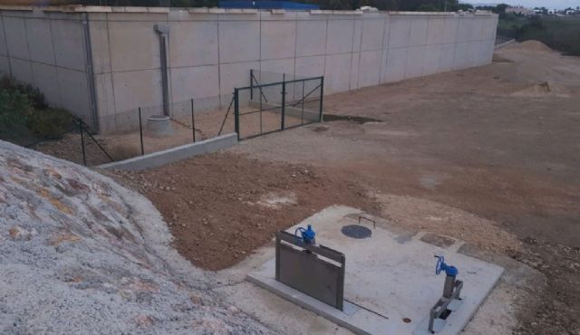 Contrato de Servicios de mantenimiento, conservación y explotación de las estaciones de bombeo de El Albujón, Los Narejos y el Mojón de la red de drenajes del Campo de Cartagena