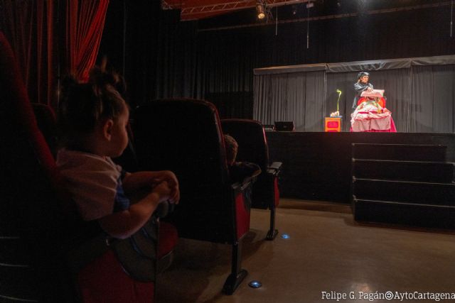 Cartagena conmemora el Día Mundial del Teatro con una muestra en el Luzzy y diversas actividades hasta el domingo