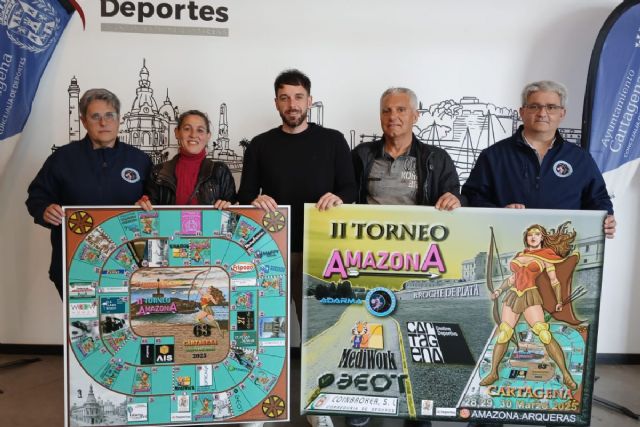 El II Torneo Amazonas de tiro con arco unirá competición y solidaridad en la cuesta del Batel