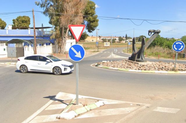 El Ayuntamiento arreglará el tramo del Camino del Sifón más afectado por el temporal