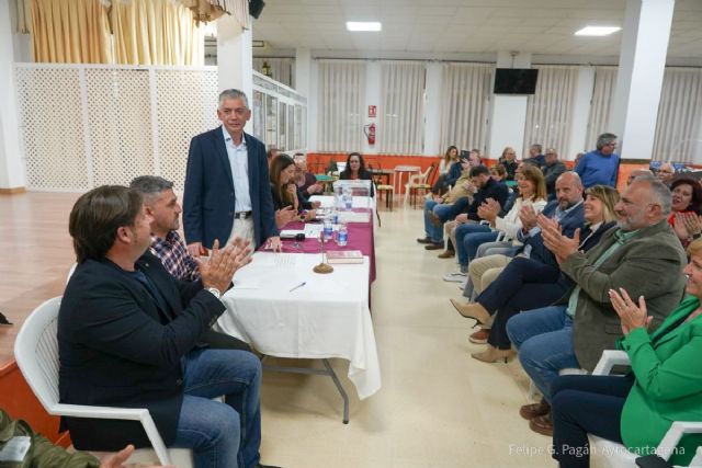 Nuevas juntas vecinales de Canteras y Santa Lucía