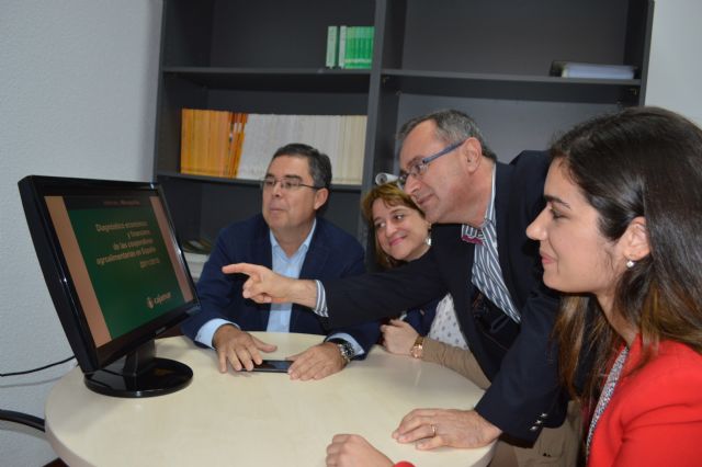 El cooperativismo agroalimentario ha seguido creciendo durante la crisis