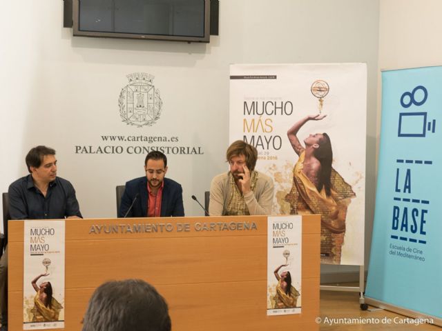 El cine y la cultura audiovisual, entre la oferta formativa del Mucho Más Mayo