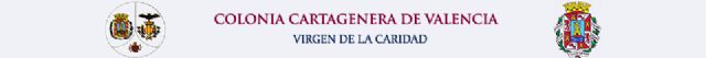 La colonia de cartageneros de Valencia ha elegido a Victor Javier Navarro como socio de de honor