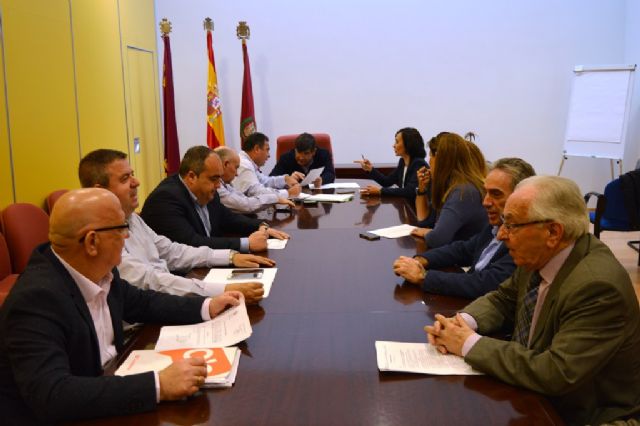 La Comisión de Hacienda se  reúne el martes