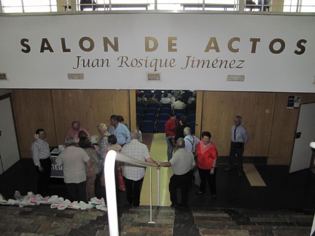 Las IX Jornadas de Mayores contribuirán al desarrollo personal de los clubes de mayores del municipio