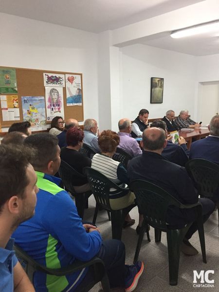 Una iniciativa de MC facilita que se inste al Gobierno de Castejón a ejecutar la segunda fase del tanque de tormentas de La Aljorra