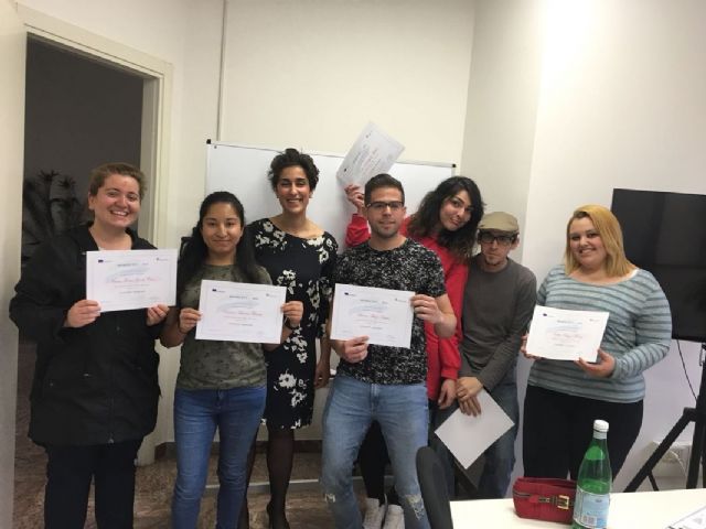 16 alumnos de la ADLE haran practicas en Italia y Portugal gracias al programa ERASMUS+