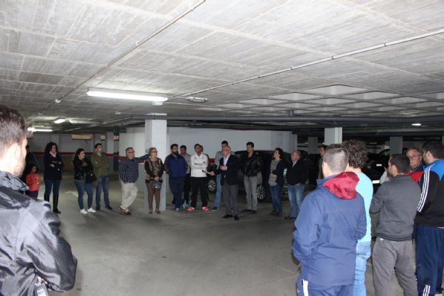 Cs se reúne con los vecinos del residencial Buenos Aires para analizar la situación actual y organizar los próximos pasos