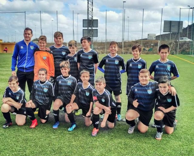 Publicados los horarios de la vigesimo tercera jornada de la Liga Comarcal de Futbol Base