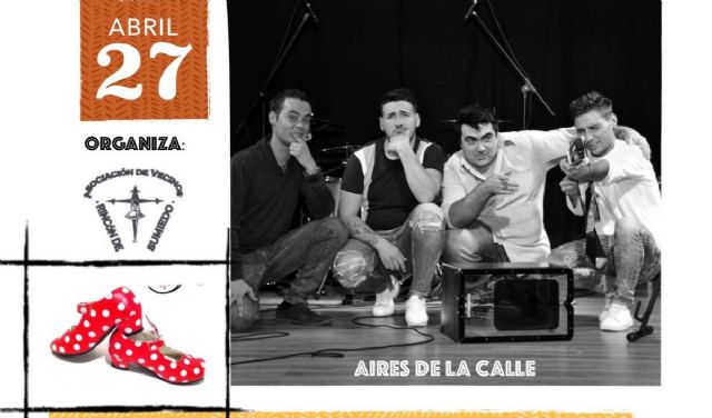 Los vecinos del Rincón de Sumiedo se vuelven flamencos con la Fiesta Rociera