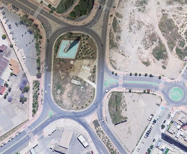 Contigo Cartagena propone plazas y jardines saludables para los barrios del municipio