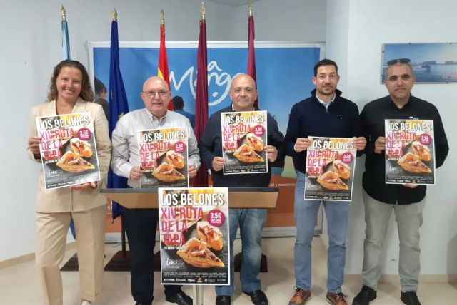 Los Belones celebra una nueva edición de su tradicional Ruta de la Tapa
