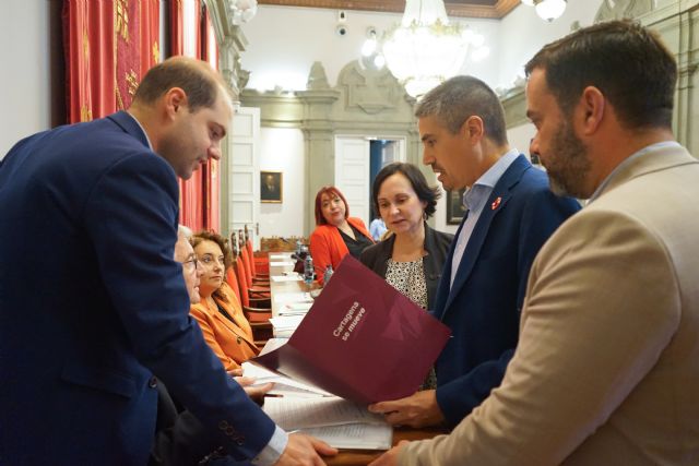 MC canaliza el respaldo municipal a la descontaminación efectiva de los terrenos del Hondón, Zincsa y Peñarroya