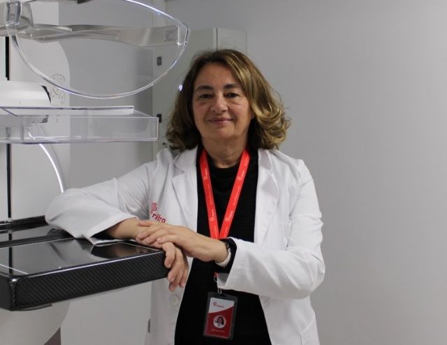 Virgen de la Caridad organiza una jornada sobre los beneficios del deporte en el cáncer de mama